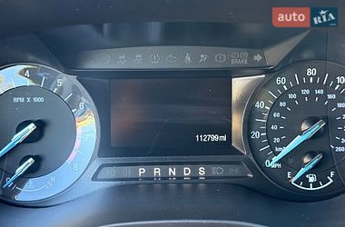 Седан Ford Fusion 2016 в Одессе