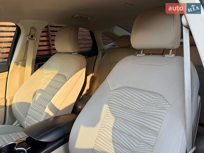 Седан Ford Fusion 2016 в Одессе