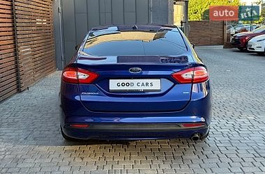 Седан Ford Fusion 2016 в Одессе