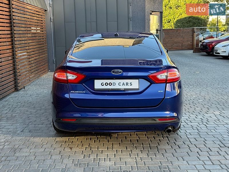 Седан Ford Fusion 2016 в Одессе