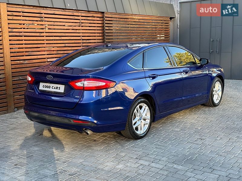 Седан Ford Fusion 2016 в Одессе