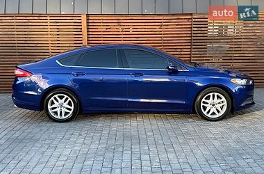 Седан Ford Fusion 2016 в Одессе