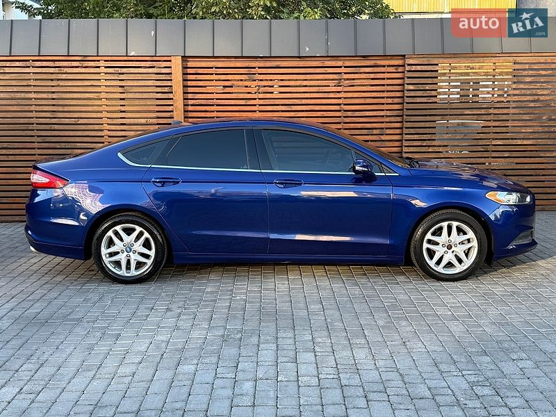 Седан Ford Fusion 2016 в Одессе