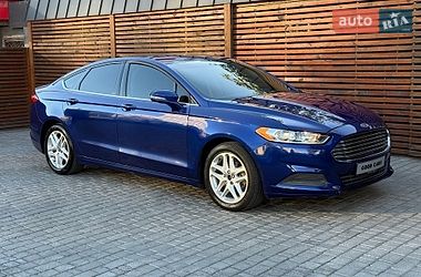 Седан Ford Fusion 2016 в Одессе