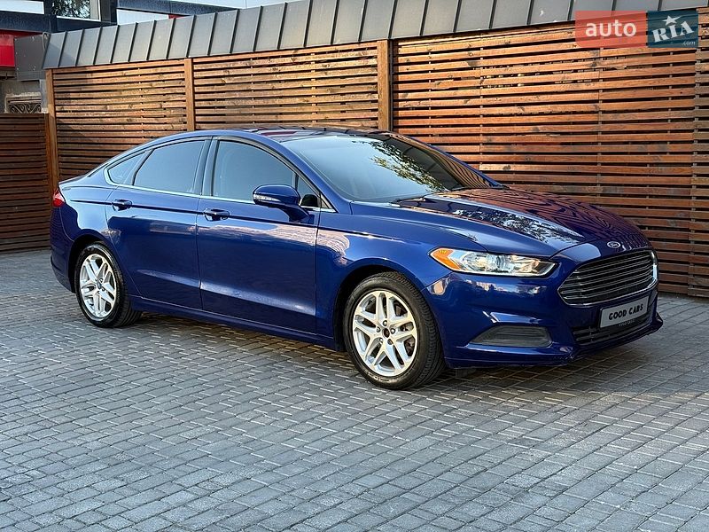 Седан Ford Fusion 2016 в Одессе