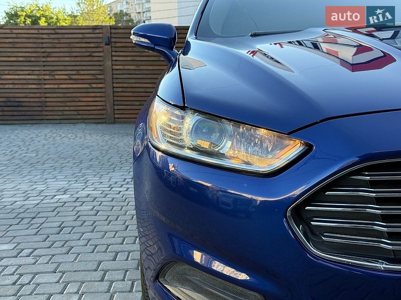 Седан Ford Fusion 2016 в Одессе