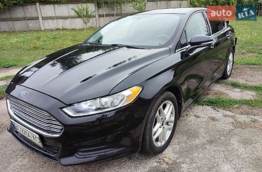 Ford Fusion  2013