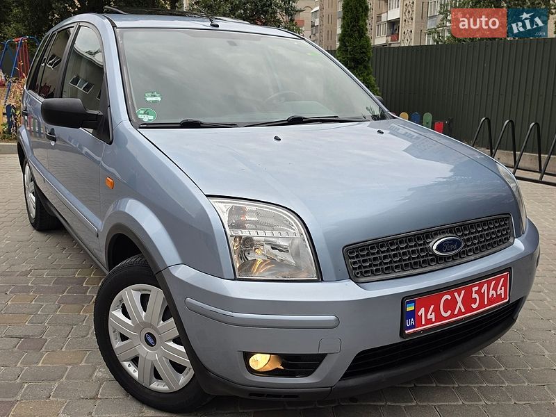 Ford Fusion 2005