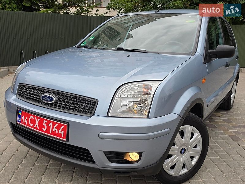 Ford Fusion 2005