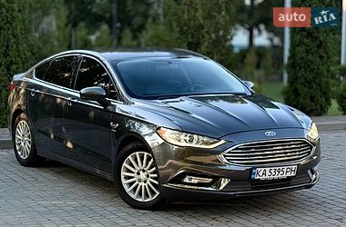 Ford Fusion  2016