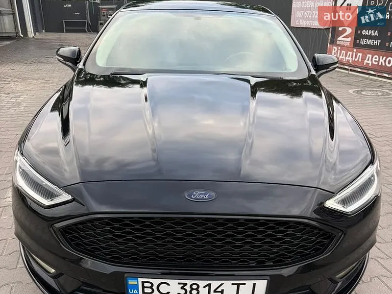 Ford Fusion