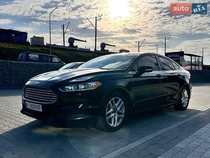 Ford Fusion