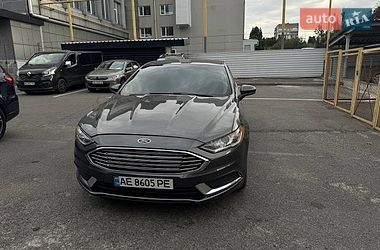 Ford Fusion  2016