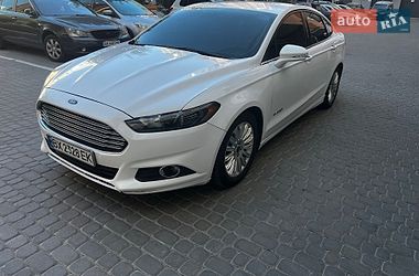 Ford Fusion  2014