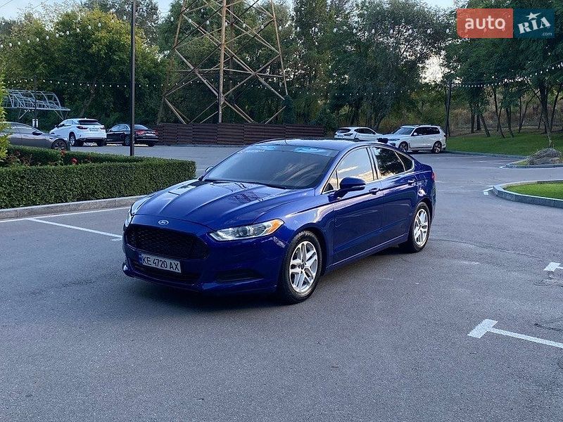 Седан Ford Fusion 2015 в Киеве