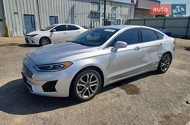 Ford Fusion 2019