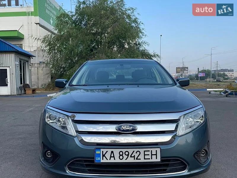 Ford Fusion