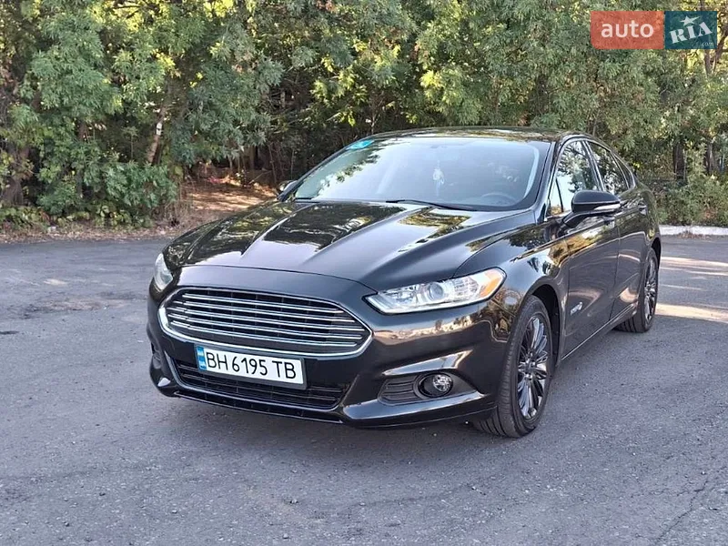 Ford Fusion