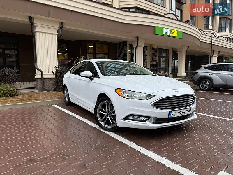 Ford Fusion