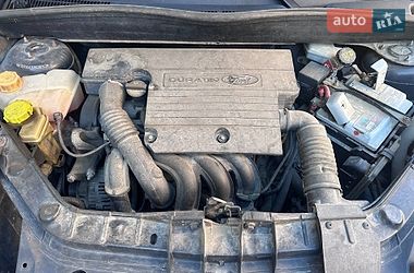 Хетчбек Ford Fusion 2009 в Івано-Франківську