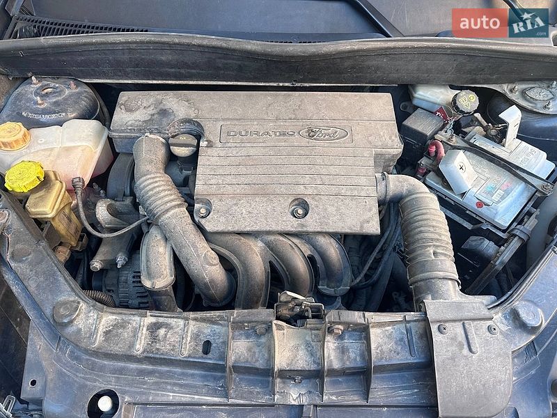 Хетчбек Ford Fusion 2009 в Івано-Франківську