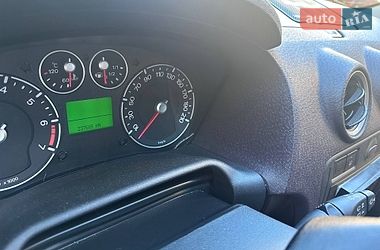 Хетчбек Ford Fusion 2009 в Івано-Франківську