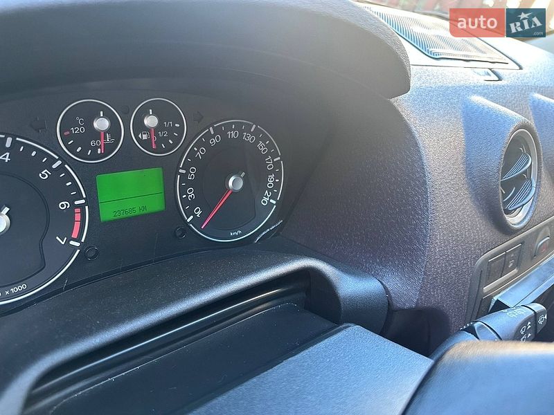 Хетчбек Ford Fusion 2009 в Івано-Франківську