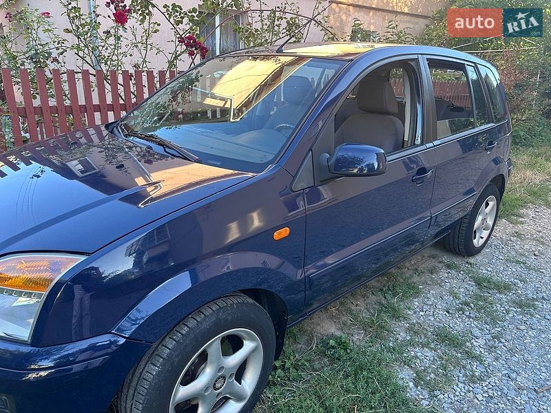 Хетчбек Ford Fusion 2009 в Івано-Франківську