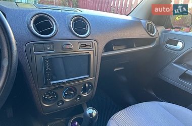 Хетчбек Ford Fusion 2009 в Івано-Франківську