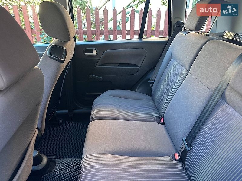 Хетчбек Ford Fusion 2009 в Івано-Франківську