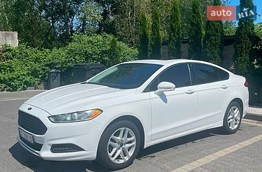 Ford Fusion  2015