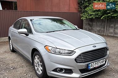 Ford Fusion  2014