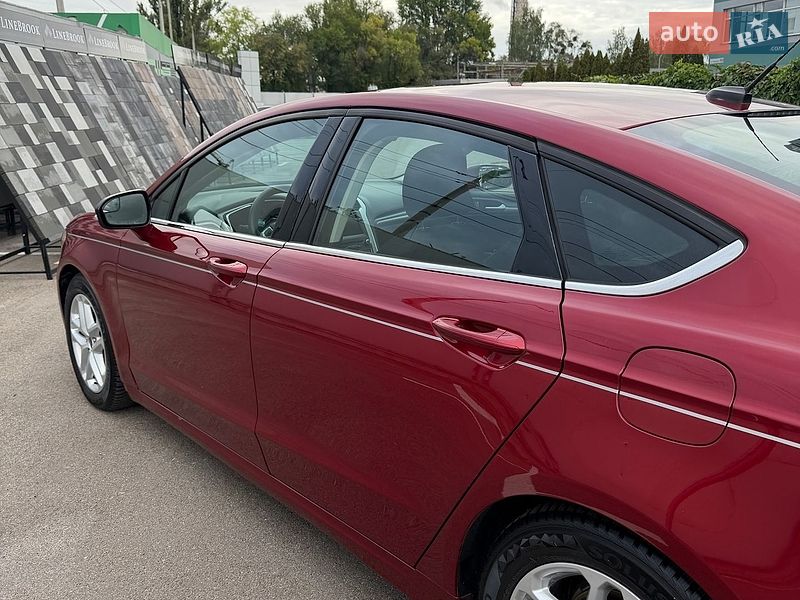 Седан Ford Fusion 2015 в Киеве
