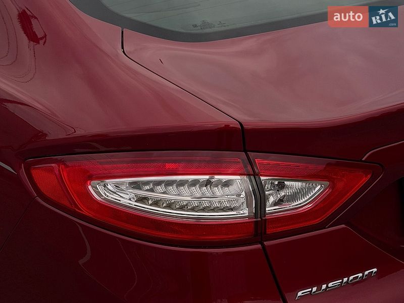 Седан Ford Fusion 2015 в Киеве