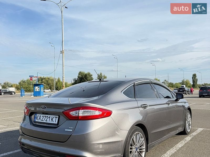 Седан Ford Fusion 2014 в Киеве