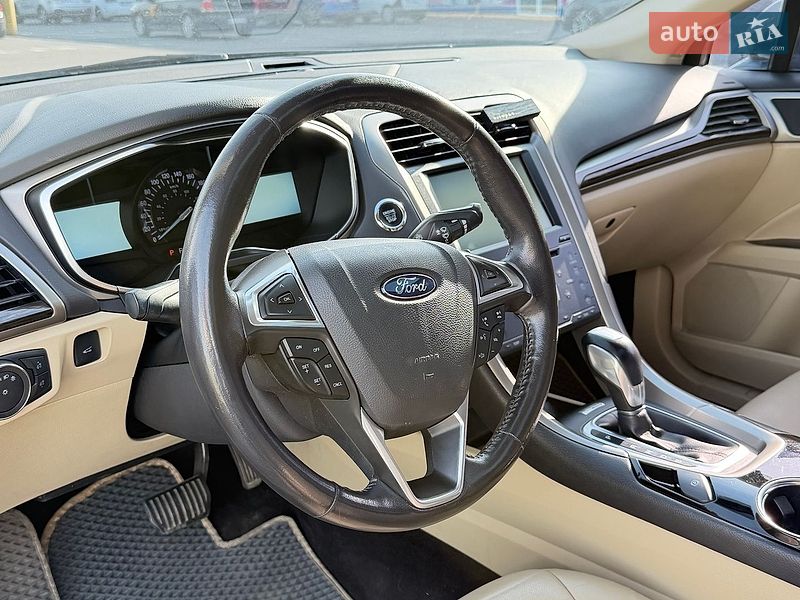 Седан Ford Fusion 2014 в Киеве