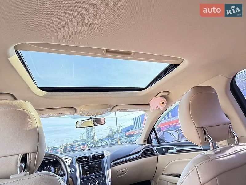 Седан Ford Fusion 2014 в Киеве