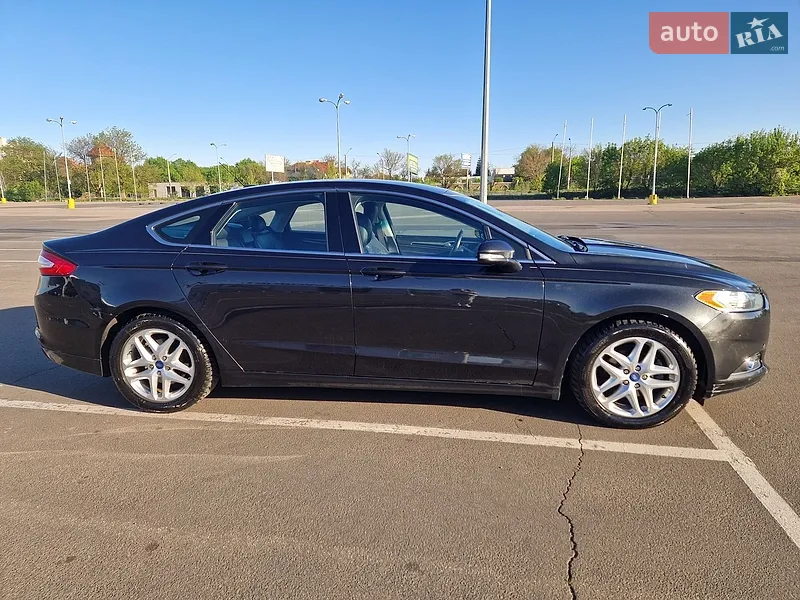 Ford Fusion 2013
