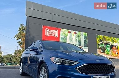 Седан Ford Fusion 2017 в Запорожье