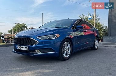 Седан Ford Fusion 2017 в Запорожье
