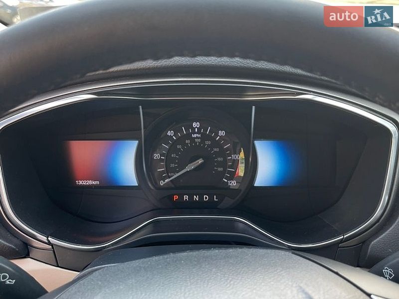 Седан Ford Fusion 2017 в Запорожье