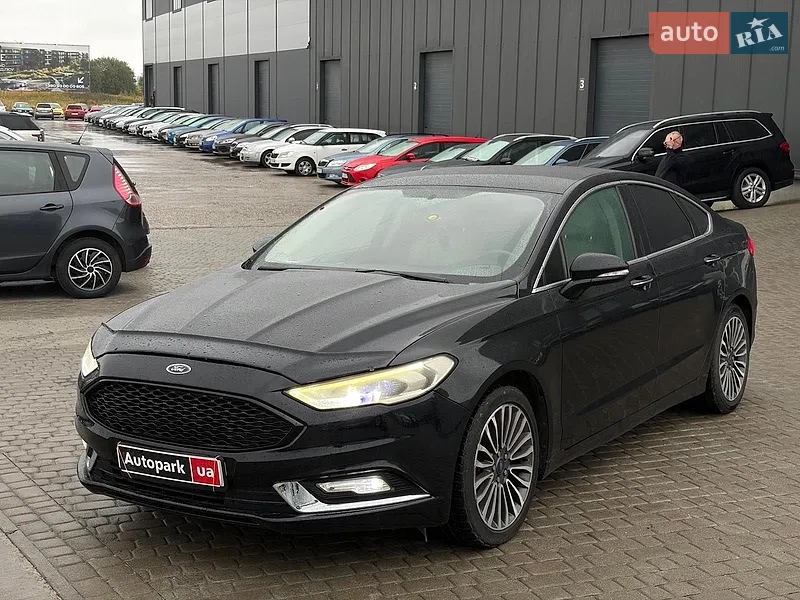 Ford Fusion