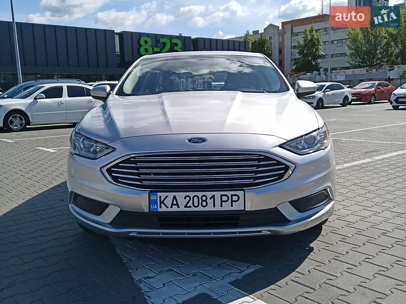 Ford Fusion