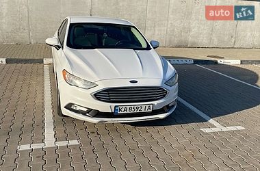 Ford Fusion  2018