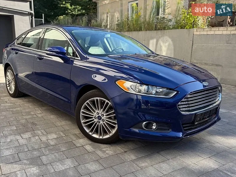Ford Fusion