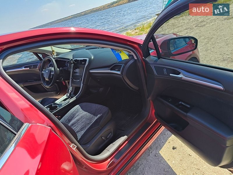 Седан Ford Fusion 2014 в Николаеве фото 3 Седан Ford Fusion 2014 в Николаеве