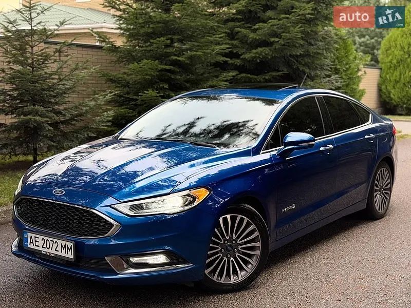 Ford Fusion
