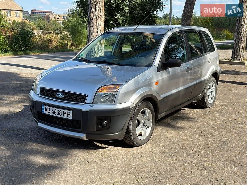 Ford Fusion 2007