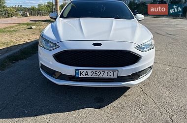Седан Ford Fusion 2016 в Киеве