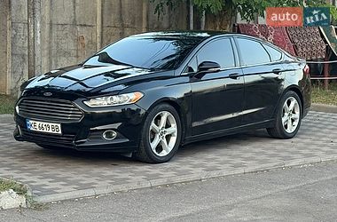 Ford Fusion  2016